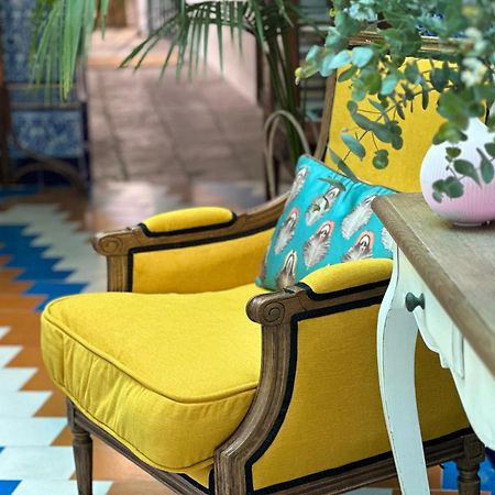 קוניל דה לה פרונטרה Hostal Casa Alborada מראה חיצוני תמונה