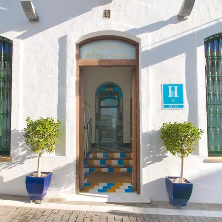 קוניל דה לה פרונטרה Hostal Casa Alborada מראה חיצוני תמונה