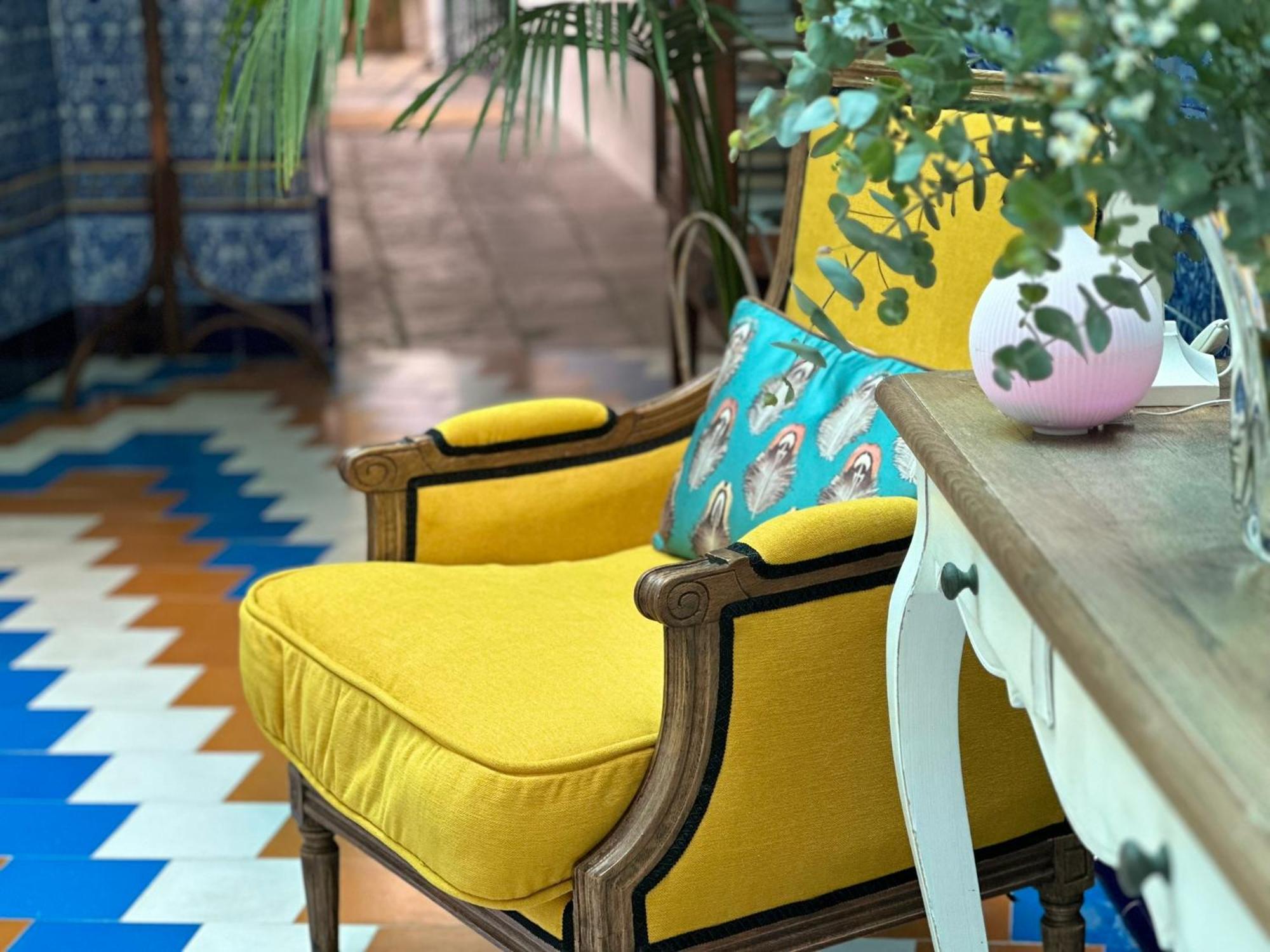 קוניל דה לה פרונטרה Hostal Casa Alborada מראה חיצוני תמונה