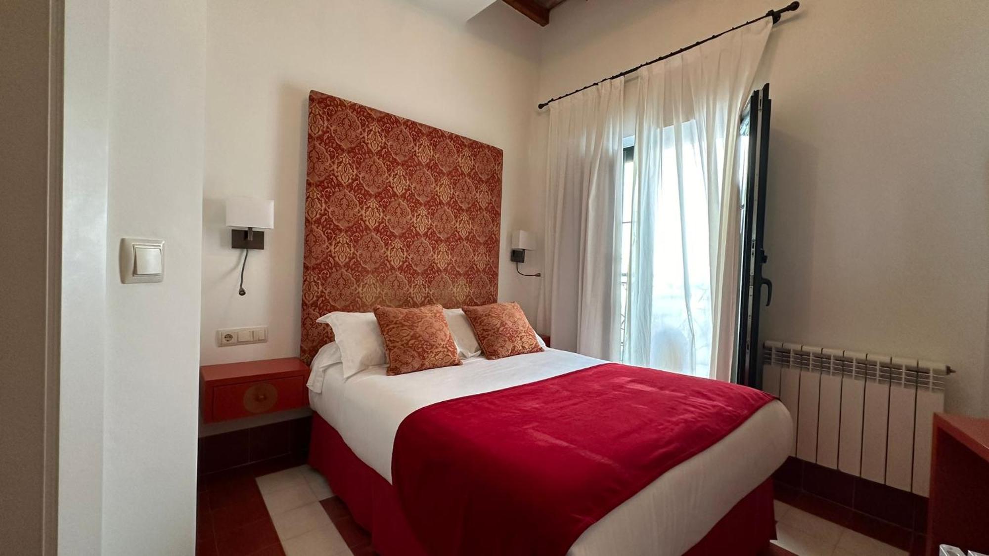 קוניל דה לה פרונטרה Hostal Casa Alborada מראה חיצוני תמונה