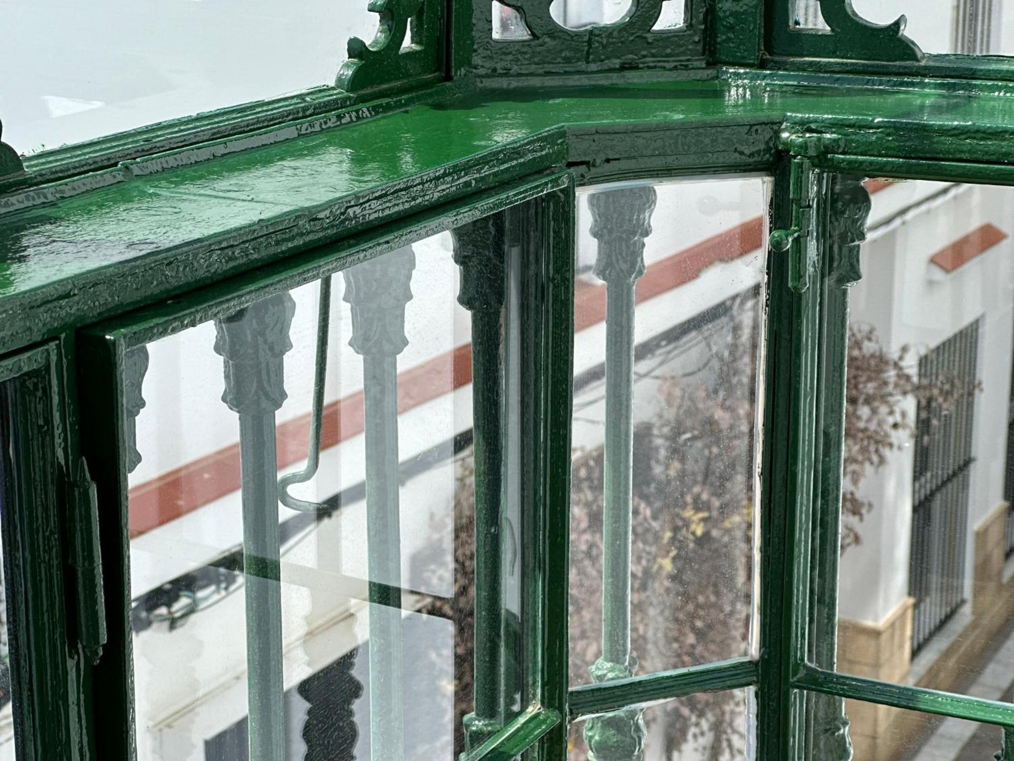 קוניל דה לה פרונטרה Hostal Casa Alborada מראה חיצוני תמונה
