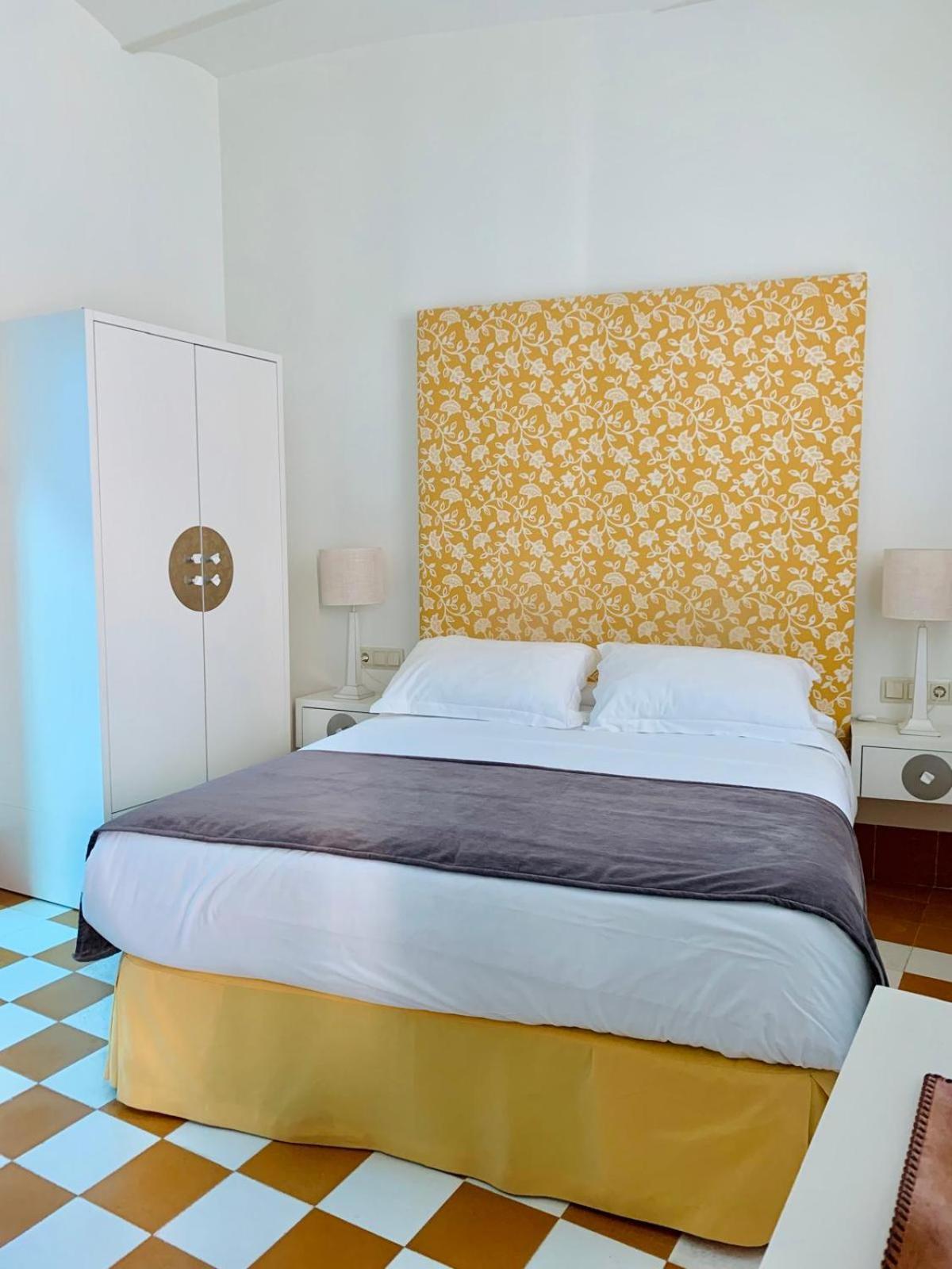 קוניל דה לה פרונטרה Hostal Casa Alborada מראה חיצוני תמונה