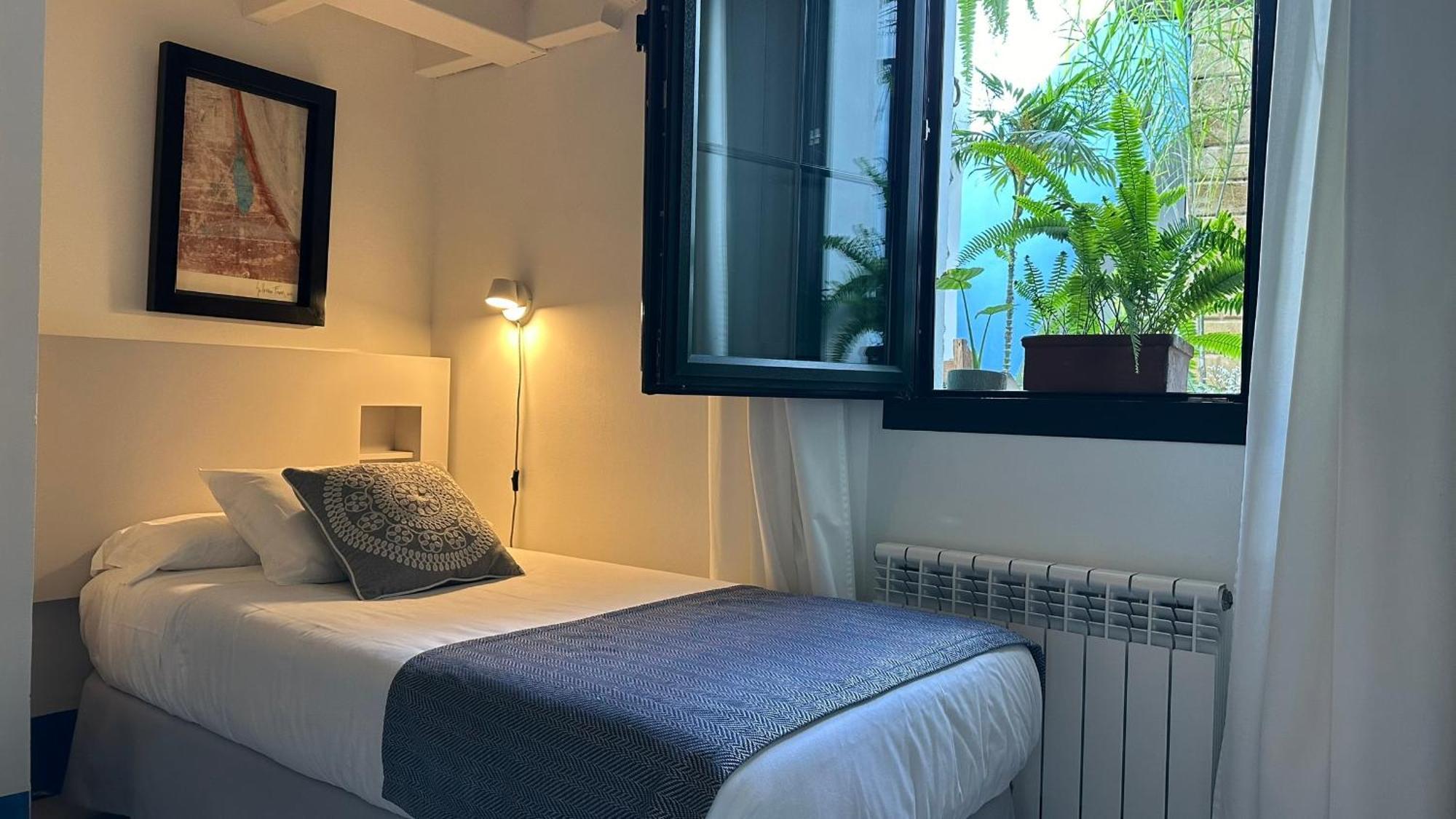 קוניל דה לה פרונטרה Hostal Casa Alborada מראה חיצוני תמונה