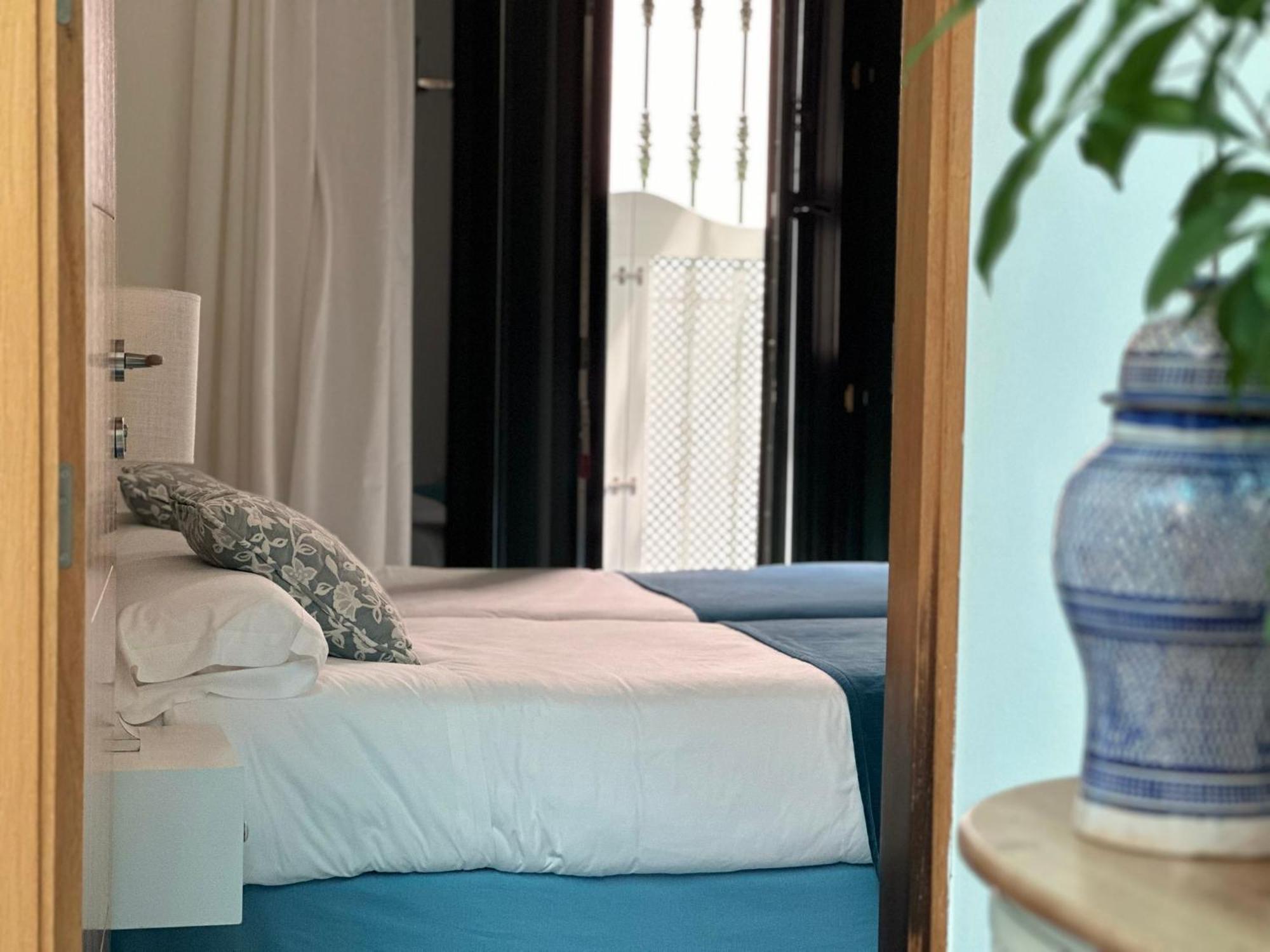 קוניל דה לה פרונטרה Hostal Casa Alborada מראה חיצוני תמונה
