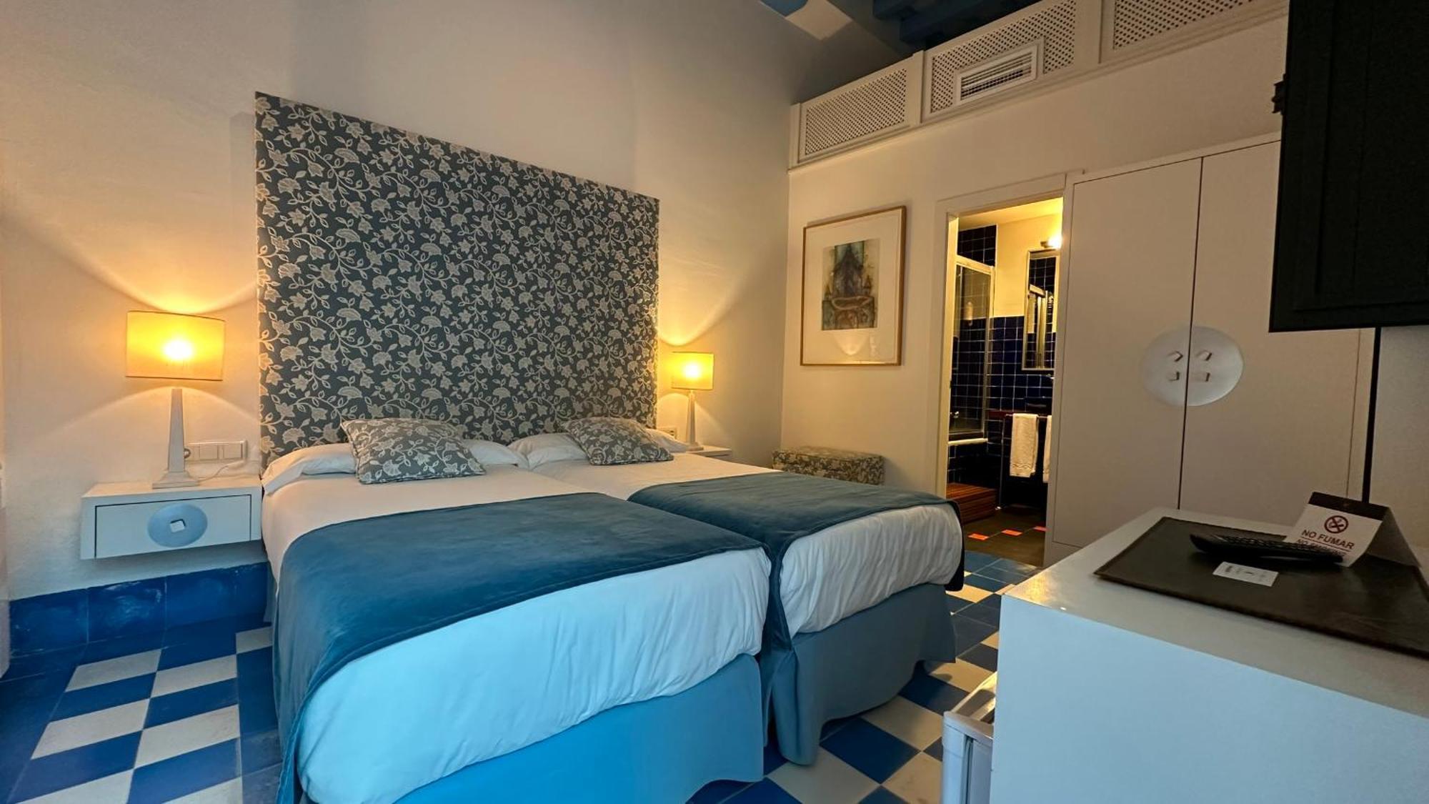 קוניל דה לה פרונטרה Hostal Casa Alborada מראה חיצוני תמונה