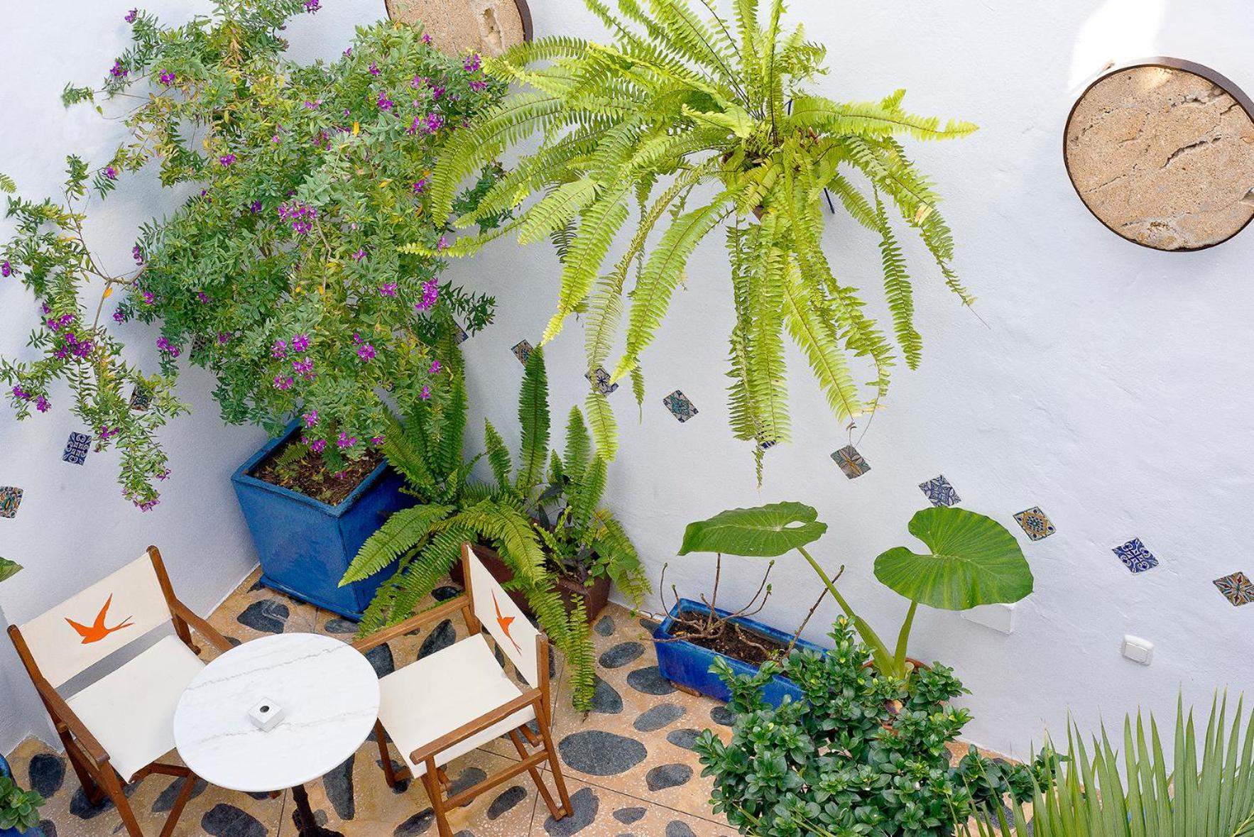 קוניל דה לה פרונטרה Hostal Casa Alborada מראה חיצוני תמונה