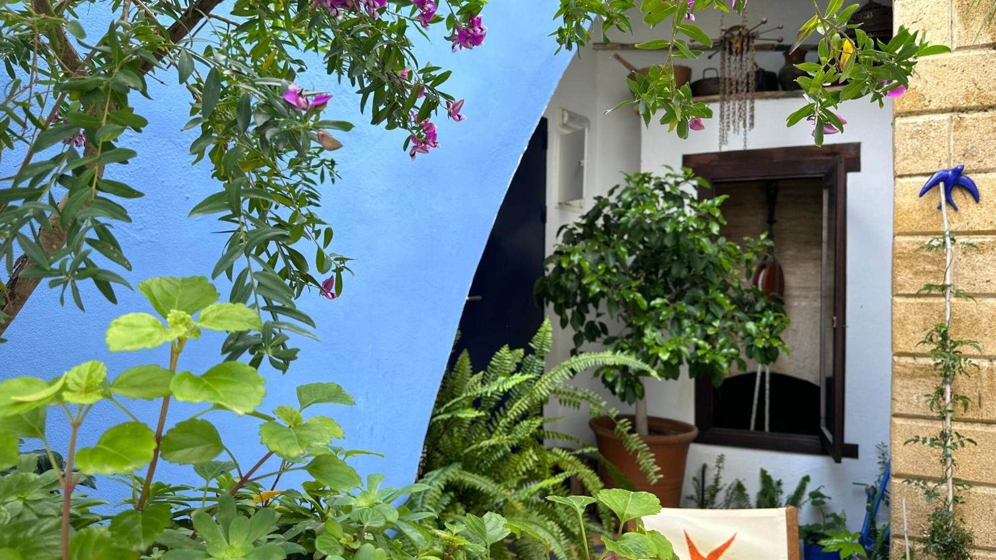 קוניל דה לה פרונטרה Hostal Casa Alborada מראה חיצוני תמונה