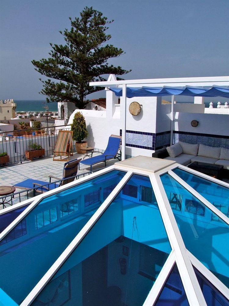 קוניל דה לה פרונטרה Hostal Casa Alborada מראה חיצוני תמונה