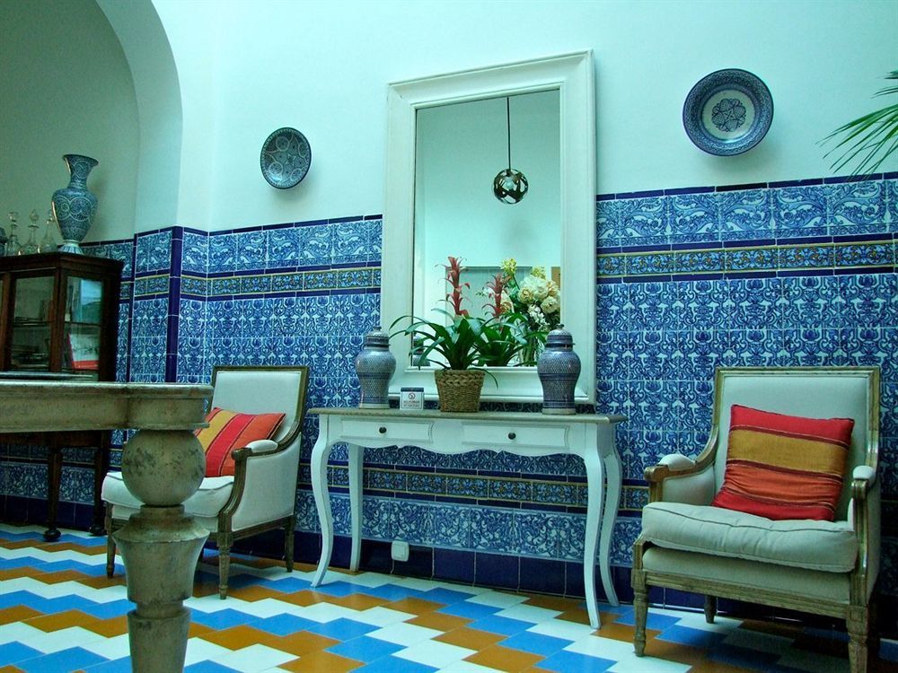 קוניל דה לה פרונטרה Hostal Casa Alborada מראה חיצוני תמונה