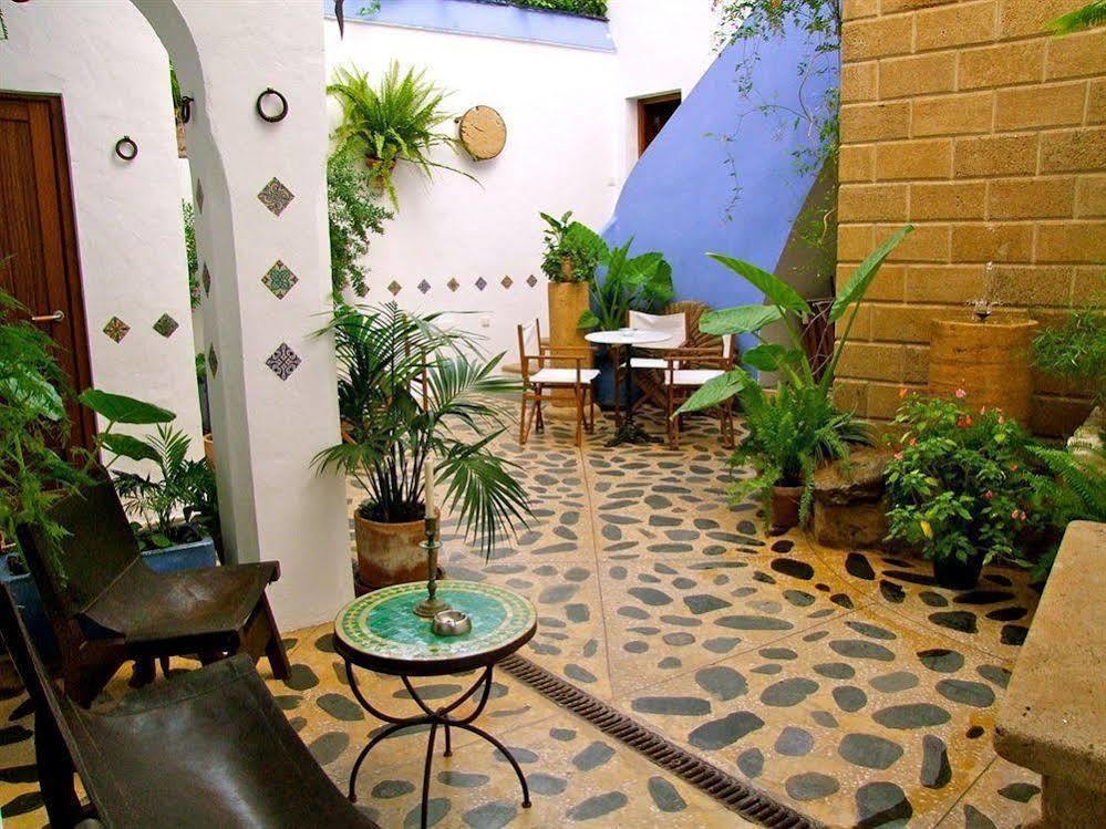 קוניל דה לה פרונטרה Hostal Casa Alborada מראה חיצוני תמונה