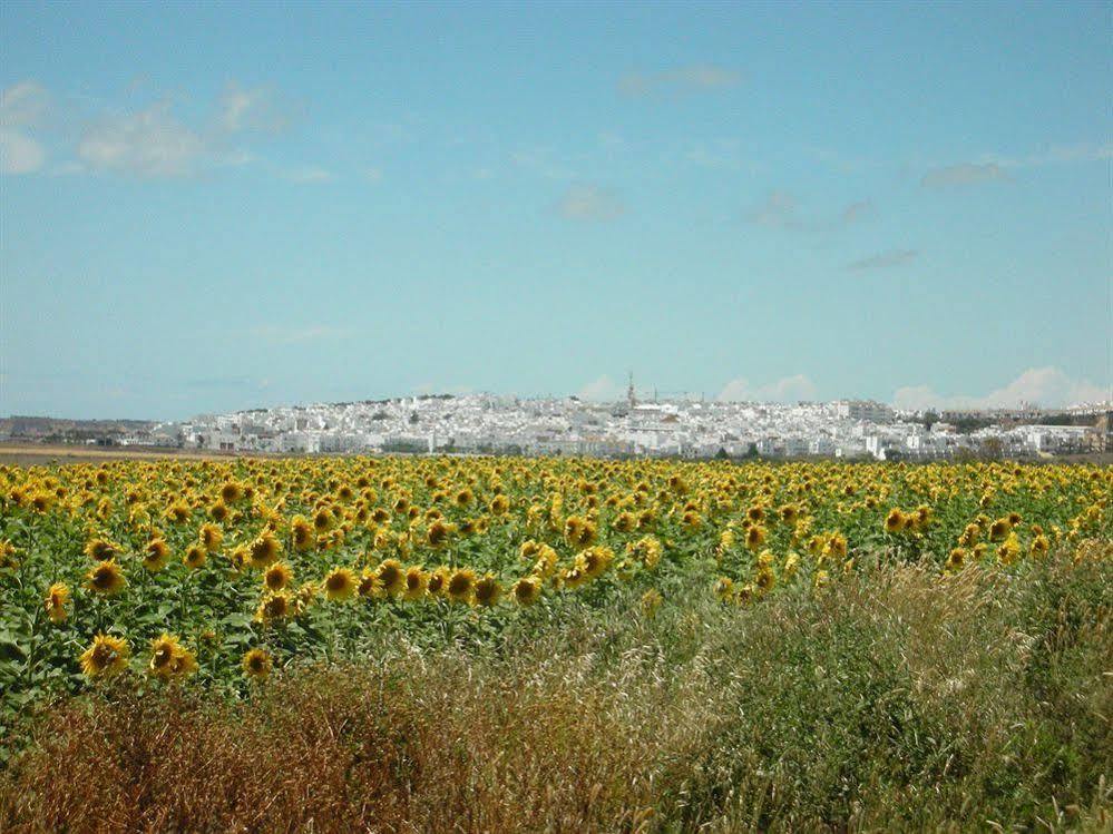 קוניל דה לה פרונטרה Hostal Casa Alborada מראה חיצוני תמונה