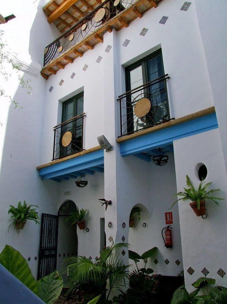 קוניל דה לה פרונטרה Hostal Casa Alborada מראה חיצוני תמונה